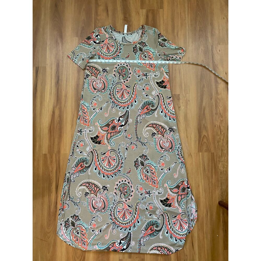Honeyme Size Large Comfortable Soft Summer Lightweight Pockets Slits on sides - Picture 4 of 10